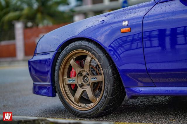 1996 Honda PRELUDE 2.2 SI BA8 (M) - 4
