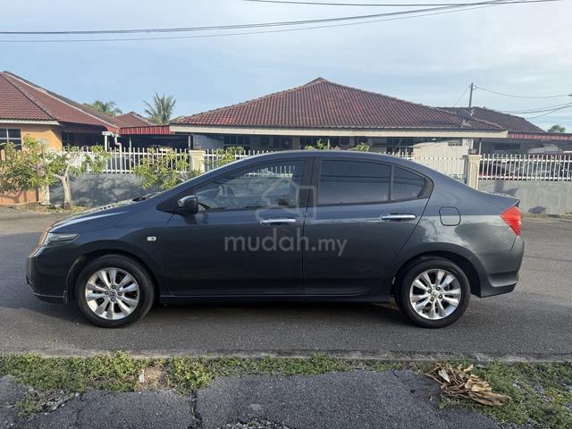 2012 Honda CITY 1.5 E (A) - 5