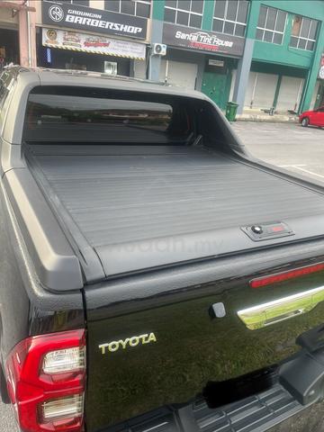 2024 Toyota HILUX 2.4 V MY17 AN120 FACELIFT II (A) - 2