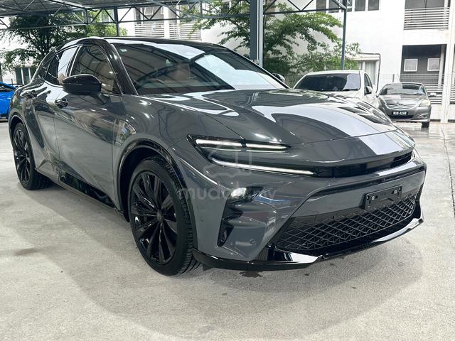 2024 Toyota CROWN 2.5 SPORT Z (A) - 2