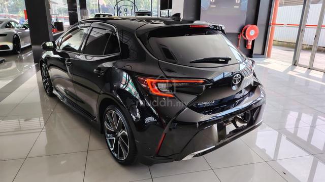 2023 Toyota COROLLA SPORT 2.0 GZ (A) - 2