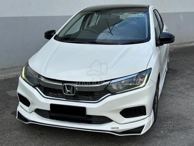 2018 Honda CITY 1.5 E  (A) - 1