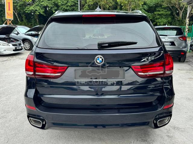 2017 Bmw X5 3.0 XDRIVE35I (A) - 2