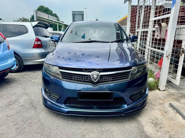 2012 Proton PREVE 1.6 EXECUTIVE (M)Boleh Loan - 2