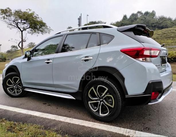 Subaru XV 2.0 GT EDITION Full Service Ori Paint - 5