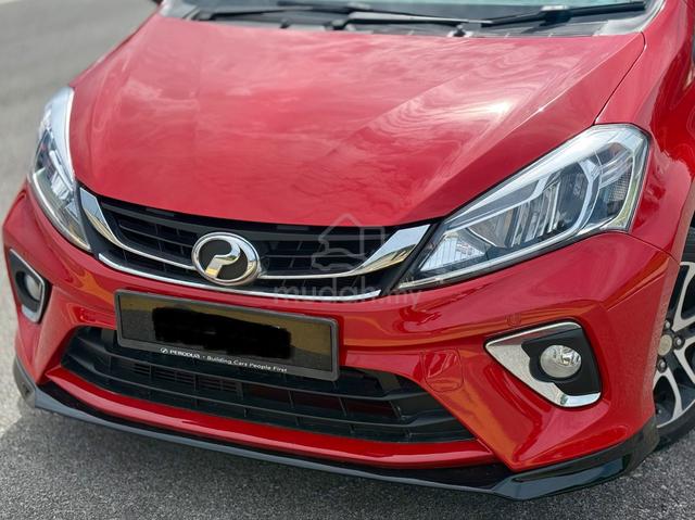 -2020- Perodua MYVI 1.5 ADVANCE (A) FULL SERVICES - 4