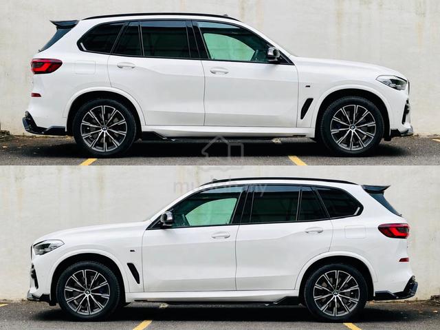 FSR 51k ACIDENT FREE FULL BODYKIT MSPORT BMWX5 3.0 - 3