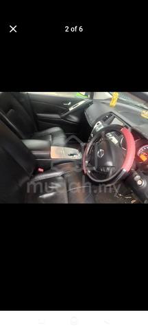 2009 Nissan MURANO 3.5 (A) - 5