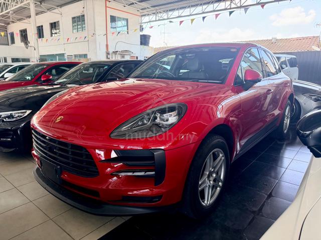 2021 Porsche MACAN 2.0 MY19 FACELIFT (A) - 2