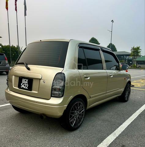 2003 Perodua KELISA 1.0 SE EZS (A) - 4