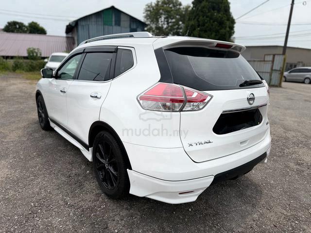 >2018< Nissan X-TRAIL 2.5 AERO EDITION CashOut - 5