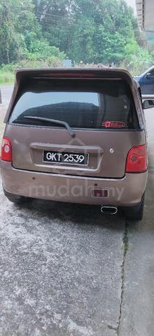 2002 Perodua KANCIL 0.8 850 EX (M) - 4