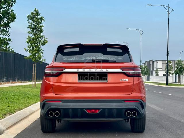 Proton X50 Executive 1.5🔥Full Service Record ✅ - 5