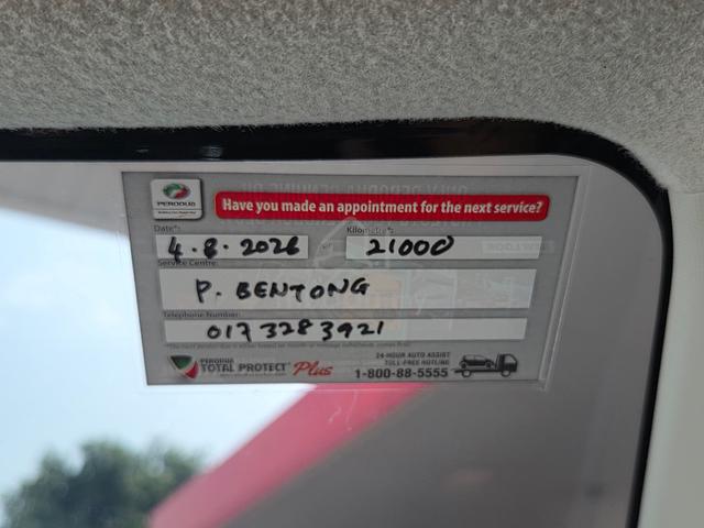 2025 Perodua AXIA E (M) PROMO OTR 12K MILE ANDROID - 4