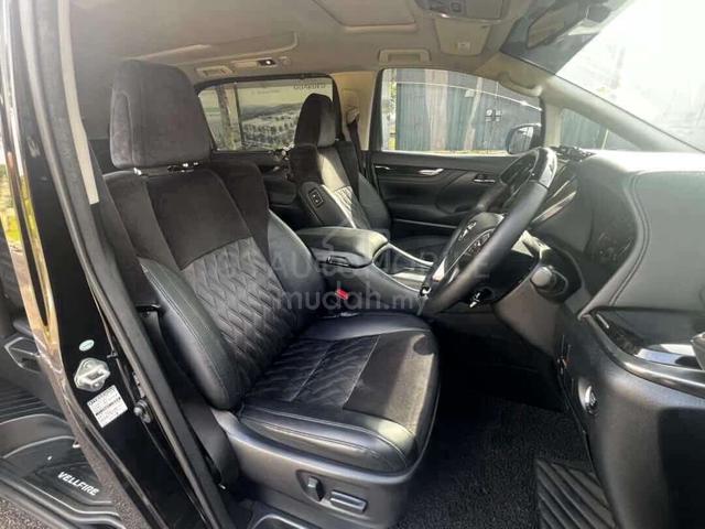 2015 Toyota VELLFIRE 2.5 Z G-EDITION AGH30W (A) - 5