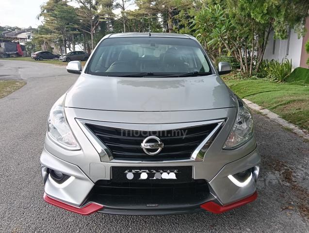 2019 Nissan ALMERA 1.5 VL (A) - 3