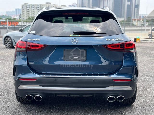 Unreg Mercedes Benz GLA 45s 2.0 AMG 4MATIC SUNROOF - 5