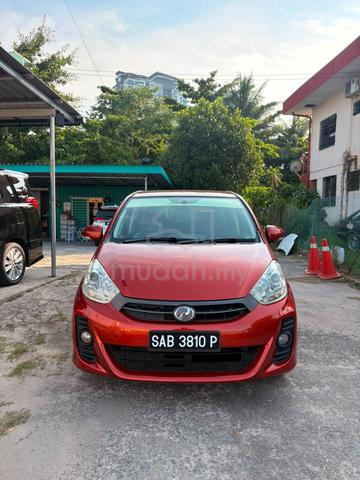 2013 Perodua MYVI 1.3 SE ZHS (A) - 2