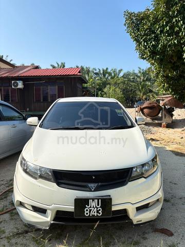 2012 Kia FORTE 1.6 SX (A) - 3