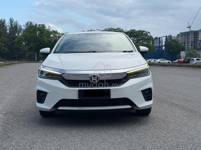 2022 Honda CITY 1.5 V HATCHBACK (A) - 2