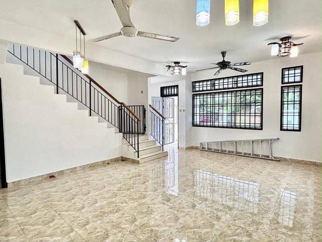 Nusa Indah Double Storey Terrace House 4bed Johor Bahru 1