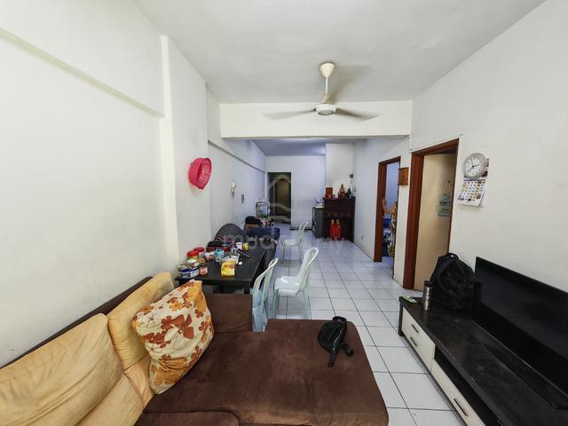 Ixora Apartment (Kepong) 1