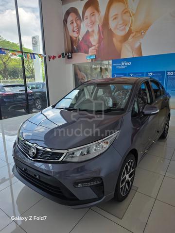 Proton Persona Brand New  Premium 1.6L CVT MY16 - 2