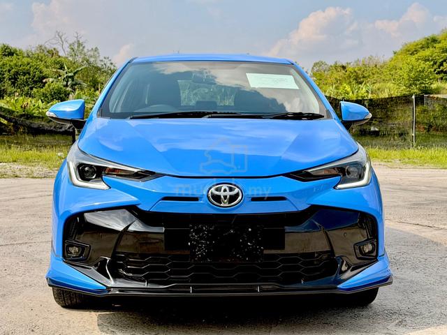 ()Toyota VIOS 1.5 G FACELIFT (A) - 5