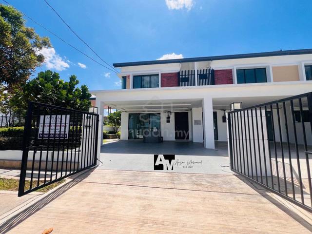 100% Loan Rumah Baru Bukit Banyan - Gated & Guarded 1