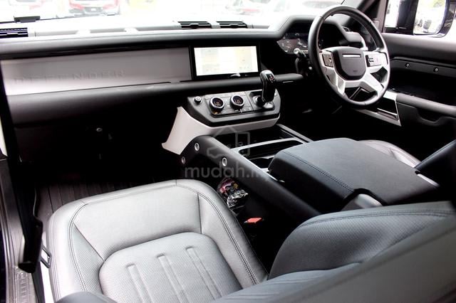 2021 Land Rover DEFENDER 2.0 110 P300 (A) - 4