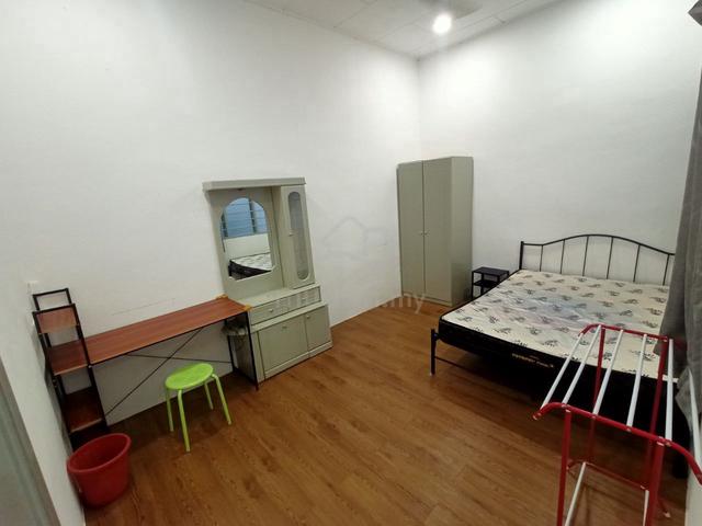 FURNISHED 1st Floor ShopHouse Taman Sentosa Manipal Bukit Baru Melaka 1