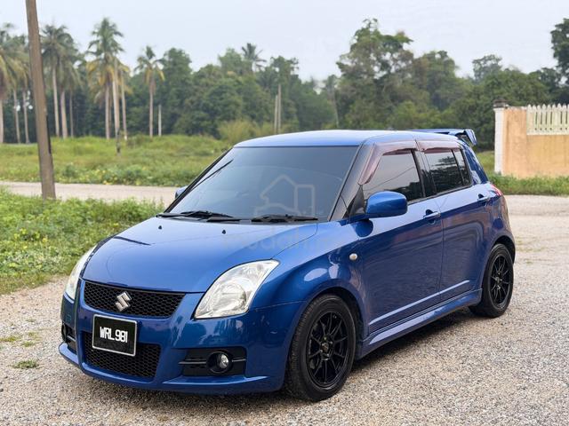 2008 Suzuki SWIFT 1.5 PREMIER (A) - 2