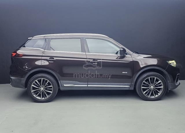2019 Proton X70 1.8 PREMIUM 2WD (A) - 4