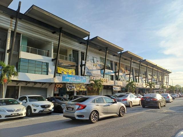 HOT🔥HIGH TRAFFIC! STATEGIC! PRIME SHOP! Putra Impiana, Meranti Jaya 1