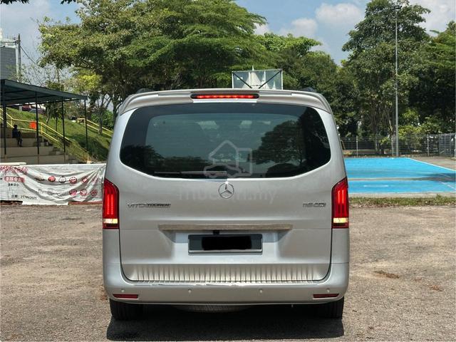 2017 Mercedes Benz VITO TOURER 116 VTS/E 2.1 (A) - 3