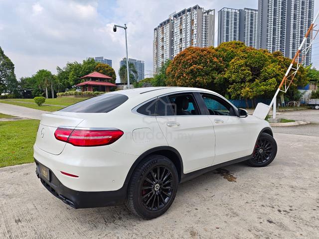 2017 MERCEDES BENZ GLC200 Coupe Still Can Full Loa - 5