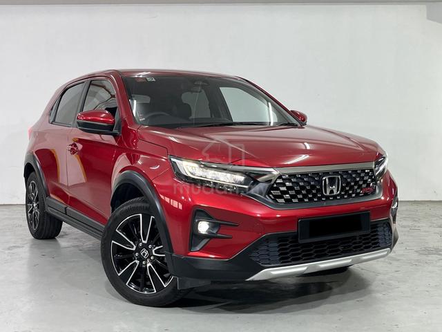 2023 Honda WR-V 1.5 RS (A) F/SERVICE UNDER WARANTY - 2