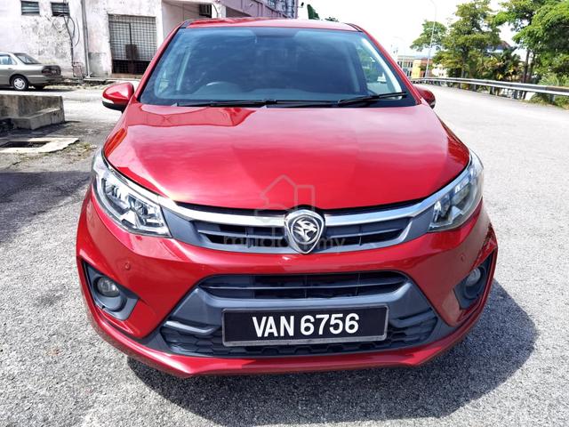 Y2017 P PERSONA 1.6 PREMIUM (A) Siap Tukar Nama - 5