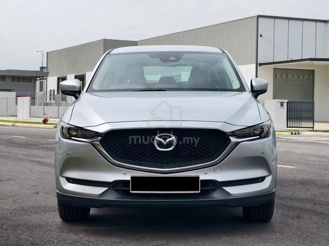 {2019} Mazda CX-5 2.2D GLS AWD (A) P/Boot SUV F/Lo - 2