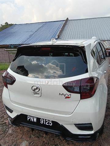 2019 Perodua MYVI 1.5 AV Sport (Auto) Full Spec - 2