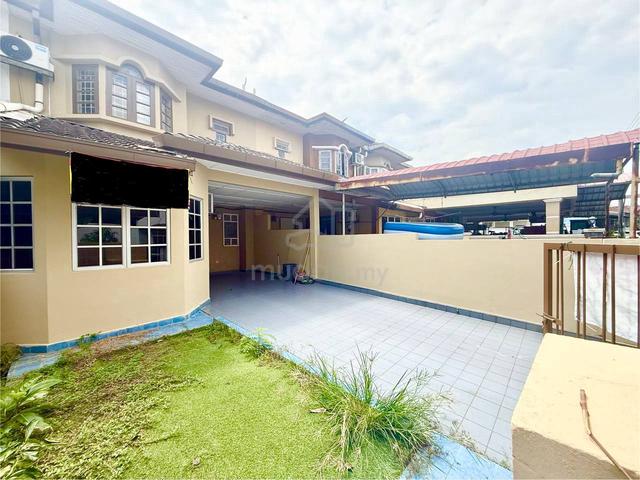 OPEN FACING Double Storey Taman Impian Jaya, Saujana Impian, Kajang 1