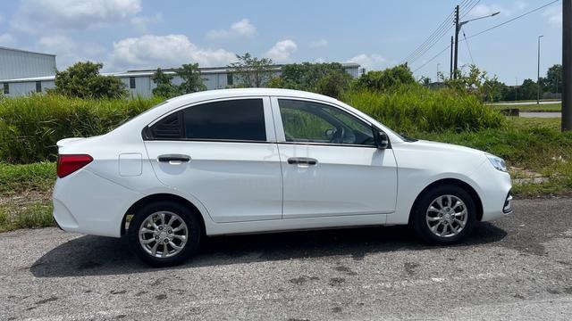 2023 Proton SAGA STANDARD AT 1.3L (A) Full loan - 4