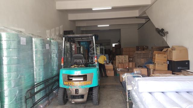 Taman Waja 2 Storey Terrace Factory 3360sf Kulim 2