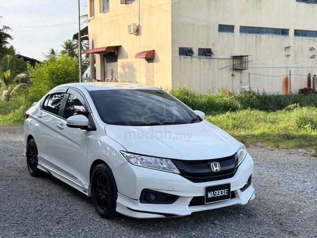 2014 Honda CITY 1.5 V Fullspec (A) - 1