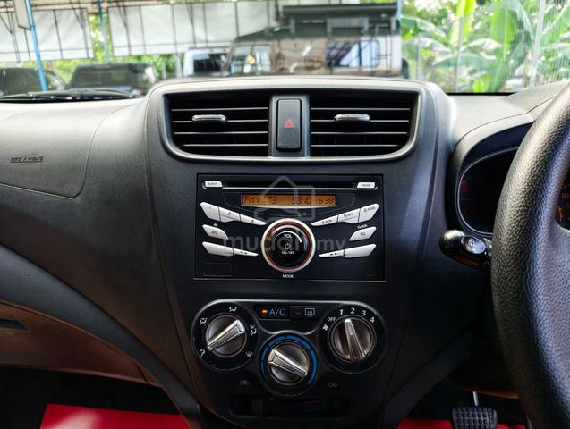 Perodua AXIA 1.0 G (A) 1OWNER PERFECT COND WARANTY - 4