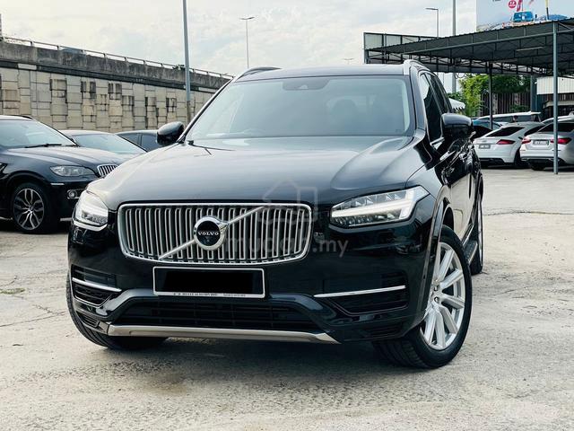 2020 Volvo XC90 2.0 T8 INSCRIPTION (A) TIPTOP FULO - 1