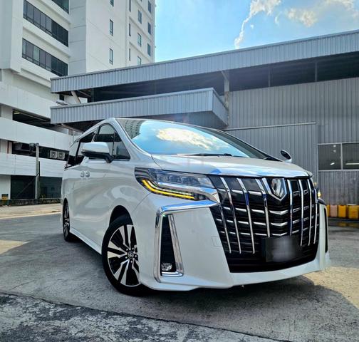 2021 Toyota ALPHARD 2.5 SC (A) - 1
