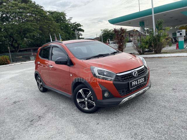 2019 Perodua AXIA 1.0 STYLE (A) LOW MILEAGE - 3