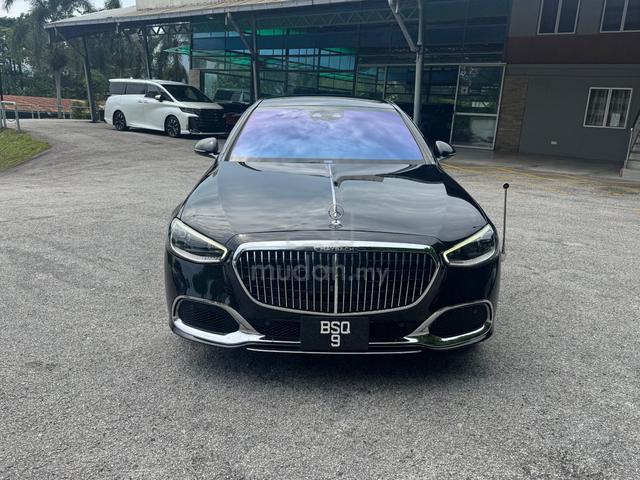 Mercedes S580 Maybach 4.0 V8 2022/2025 - 3
