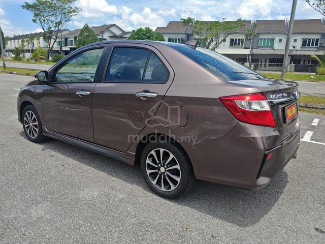 2023 Perodua BEZZA 1.3 X MY16 FACELIFT (A) - 5